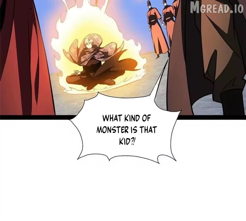 Divine Urban God Chapter 338  - page 143